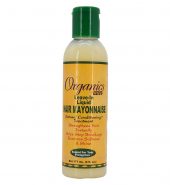 Africa Best Organic Leave-in Liquid Hair Mayonnaise 6oz