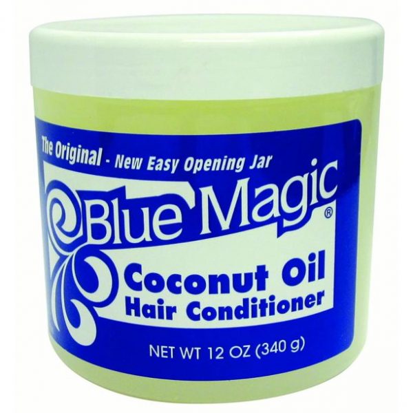 Blue Magic Coconut Oil Hair Conditioner 12 Oz