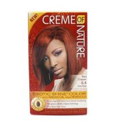 Cream of Nature Exotic Shine Gel #6.4 – Red Copper Kit