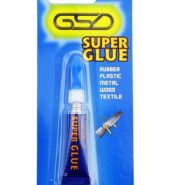 GSD Super Strength Power Glue Multipurpose Tubes x 24pcs