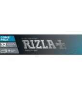 Rizla King Size Precision Combi Pack Rolling Papers + Tips (Copy)