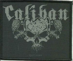 Caliban '3 Skulls' Patch