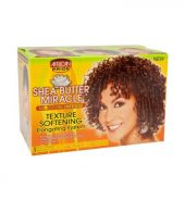 African Pride Shea Butter Texture Softening System
