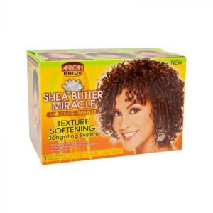 African Pride Shea Butter Texture Softening System