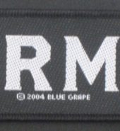 Black Rebel Motorcycle Club ‘BRMC Logo’ Patch