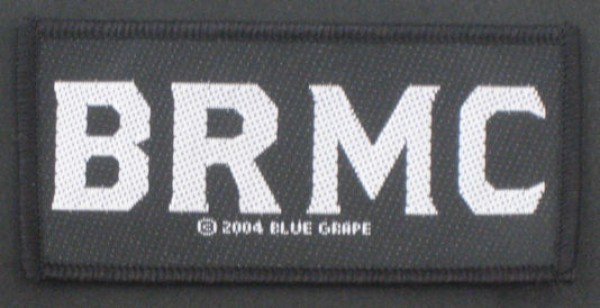 Black Rebel Motorcycle Club 'BRMC Logo'