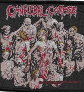Cannibal Corpse ‘The Bleeding Vantage 1994’ Patch