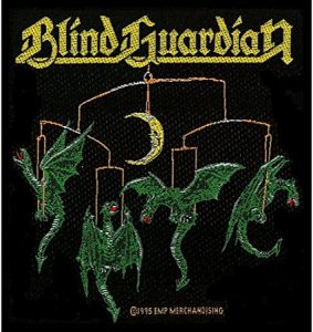 Blind Guardian 1995 Patch