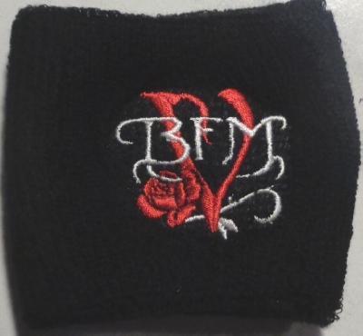 BULLET FOR MY VALENTINE Sweatband - BFMV Logo