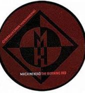 Genuine Machine Head ‘The Burning Red’ Patch