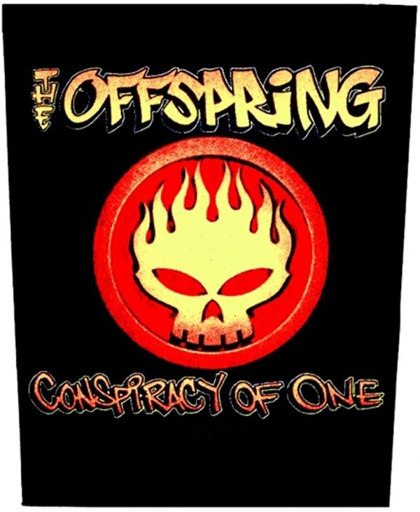 The-Offspring-Conspiracy-of-One-Patch