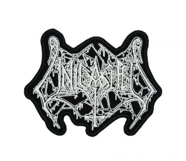 Unleashed-Patch-Death-Metal-Band-Logo