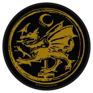 Cradle of Filth 'Dragon' Patch