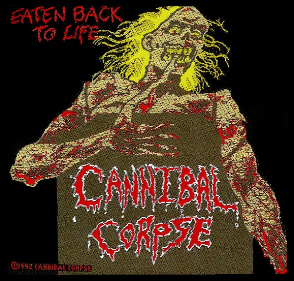 Cannibal Corpse Eaten Back to Life