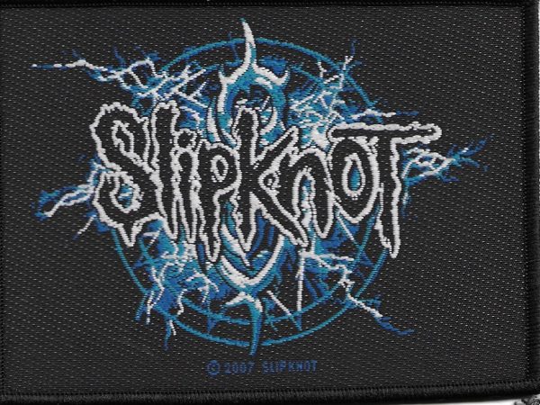 Slipknot 'Electric' Patch