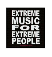 Genuine Morbid Angel ‘Extreme Music for Extreme People’ Patch