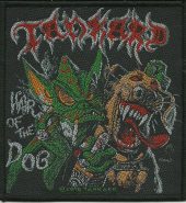 Tankard ‘Hair of the Dog’ Patch