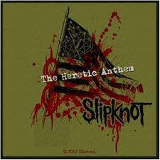 Slipknot 'The Heretic Anthem' Patch