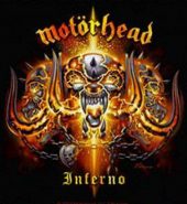 Motorhead ‘Inferno’ Patch
