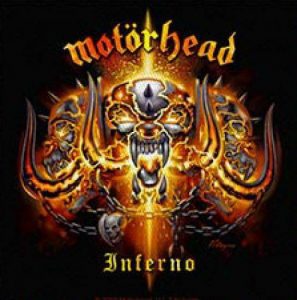 Motorhead 'Inferno' Patch