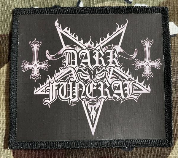 Dark-Funeral-Logo-Patch