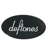 Deftones ‘Logo’ Patch