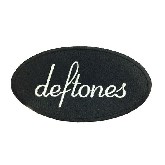Deftones-Logo-Patch