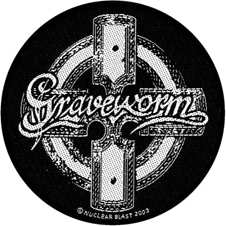 Graveworm 'Logo' Patch