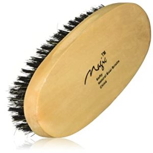 Magic Soft Round Palm Boar Brush M7723