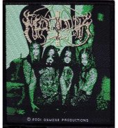 Marduk ‘The Band’ Patch