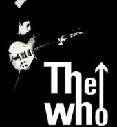 The Who Maximum R & B Patch