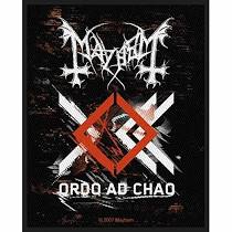 Mayhem 'Ordo Ad Chao' Patch