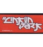 Linkin Park Oriental Logo Patch