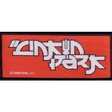 Linkin Park Oriental Logo Patch