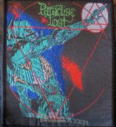 Paradise Lost ‘Point’ Patch