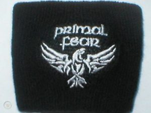 PRIMAL FEAR Sweatband - Symbol Logo