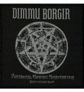 Genuine Dimmu Borgir ‘Puritanical’ Patch