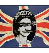 Sex Pistols ‘God Save the Queen’ Patch