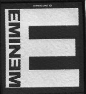 Eminem ‘Reversed E’ Patch