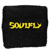 SOULFLY Sweatband – Logo