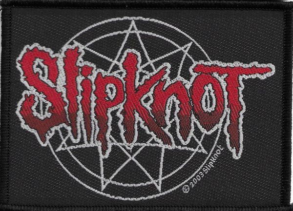 Slipknot 'Symbol' Patch