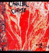 Cannibal Corpse ‘The Bleeding’ Patch
