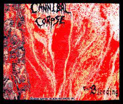 Cannibal Corpse 'The Bleeding' Patch