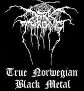 Darkthorne ‘True Norwegian Black Metal’ Patch