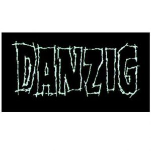 Danzig 3 Logo Patch