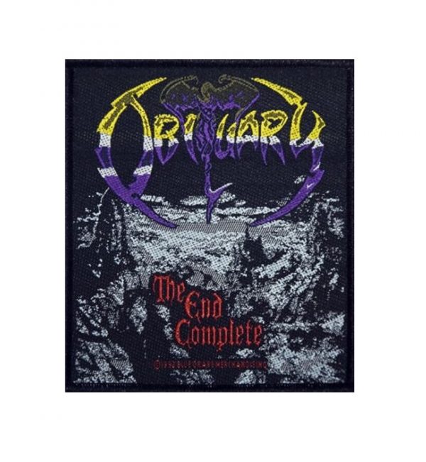 Obituary-The End-Complete-Patch