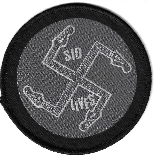 Sid Guitars Round Patch