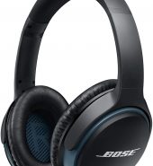 Bose SoundLink Around-Ear Wireless Headphones II – Black