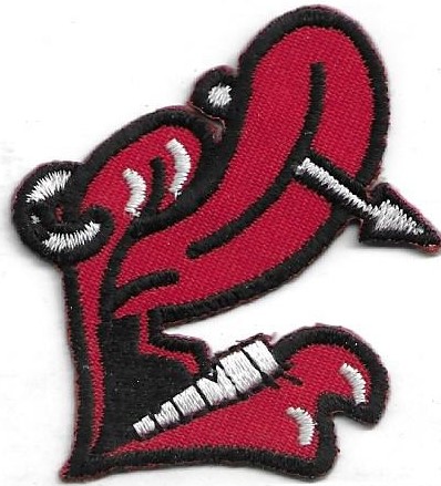 Rolling-Stones-'Tongue/ArrowLogo'-Inspired-Iron-On-Embroidered-Patch