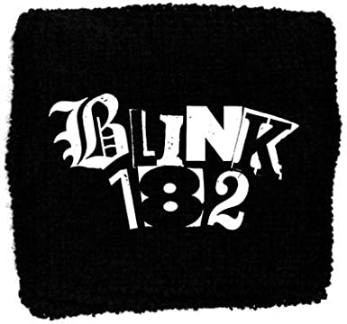 BLINK 182 Sweatband - LOGO